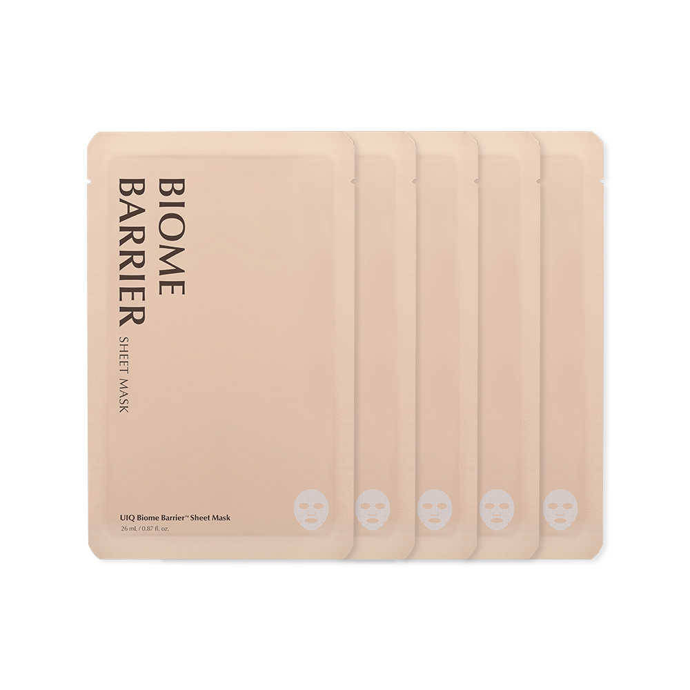 UIQ BIOME BARRIER SHEET MASK 【25枚×2】 20220722_155135_MicrosoftTeams